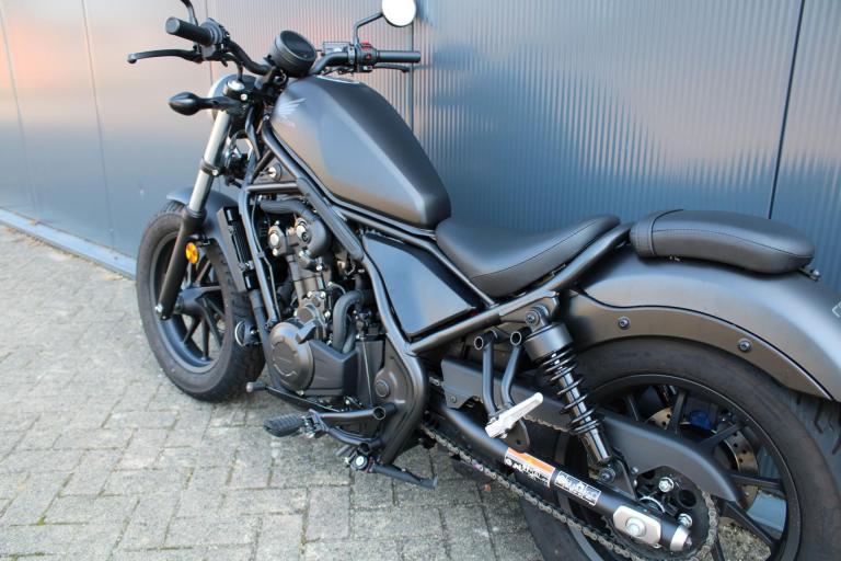 Honda Rebel 500 - 2019 (8)