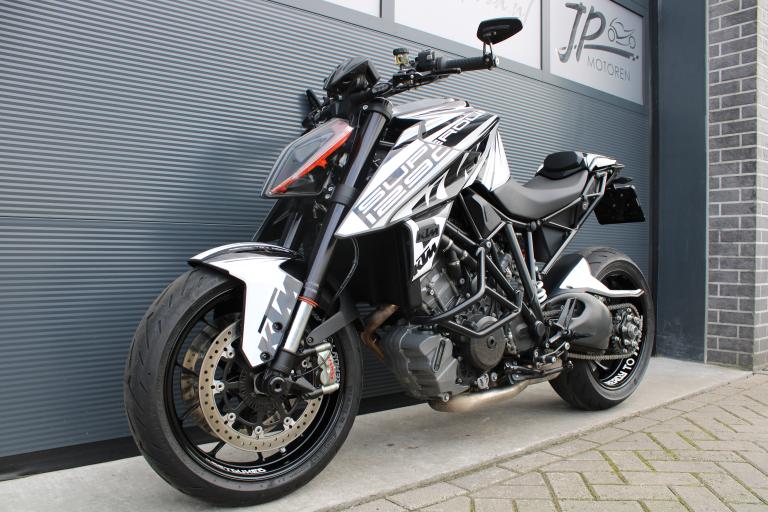 KTM 1290 Super duke r - 2018