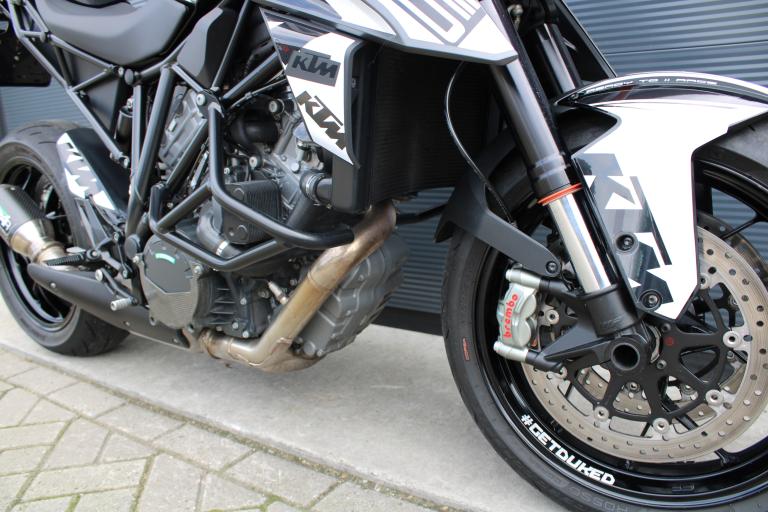 KTM 1290 Super duke r - 2018 (9)