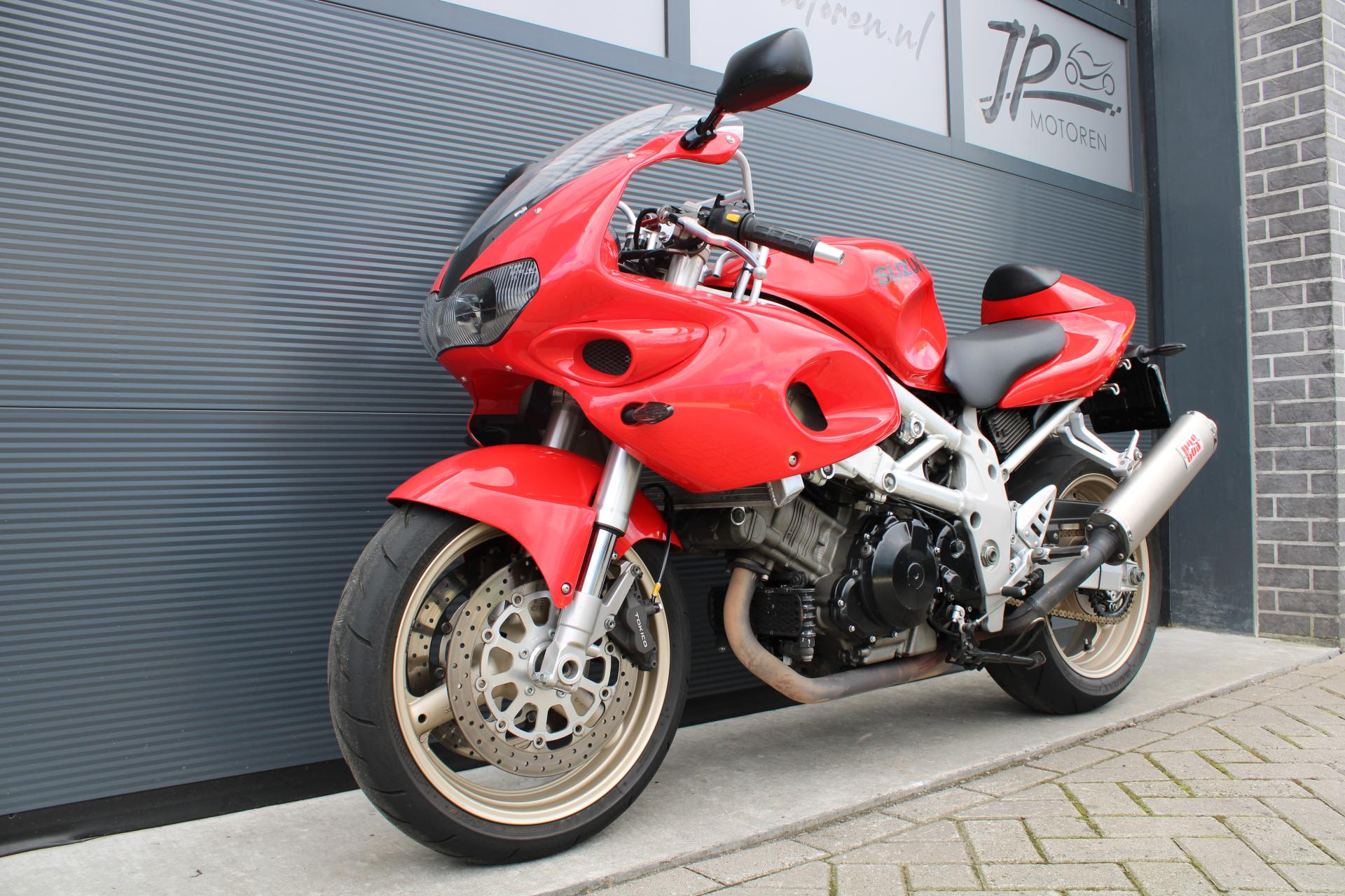 Suzuki TL 1000 S - 1997 (1)