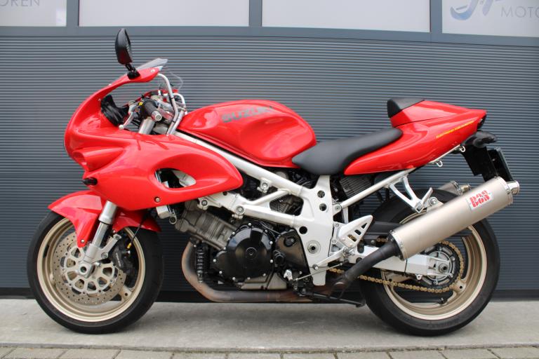 Suzuki TL 1000 S - 1997 (3)