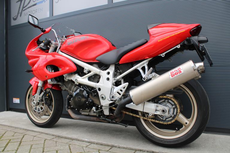 Suzuki TL 1000 S - 1997 (5)