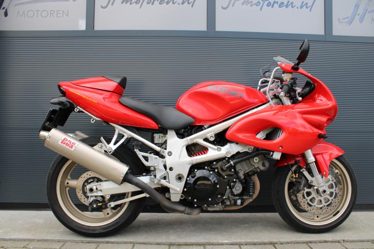 Suzuki TL 1000 S - 1997 (8)