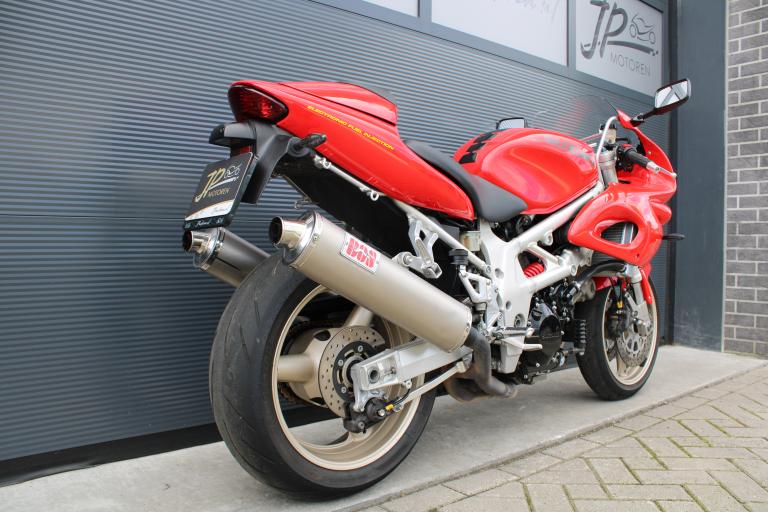 Suzuki TL 1000 S - 1997 (6)