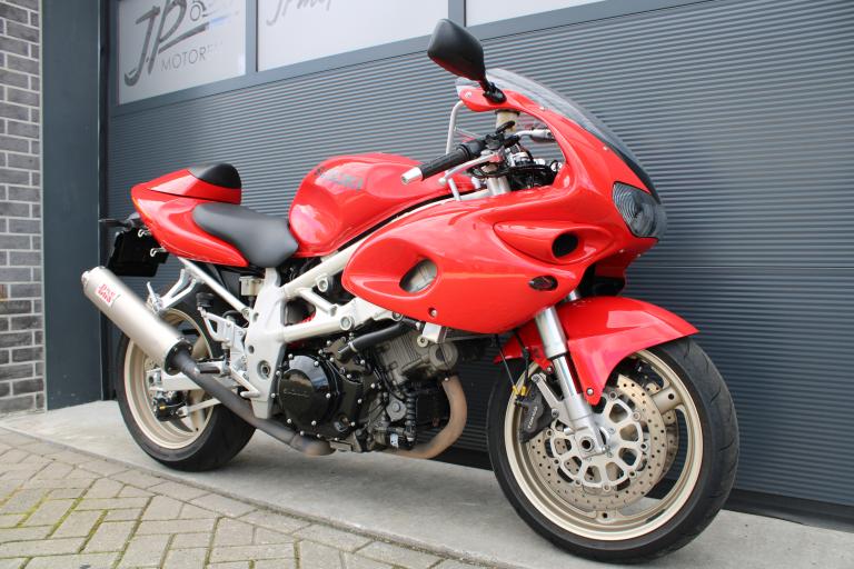 Suzuki TL 1000 S - 1997 (10)