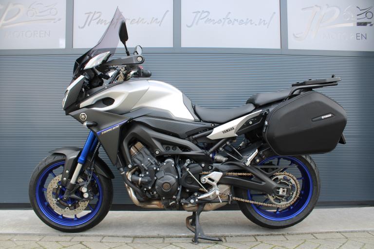 Yamaha MT-09 Tracer - 2016 (3)
