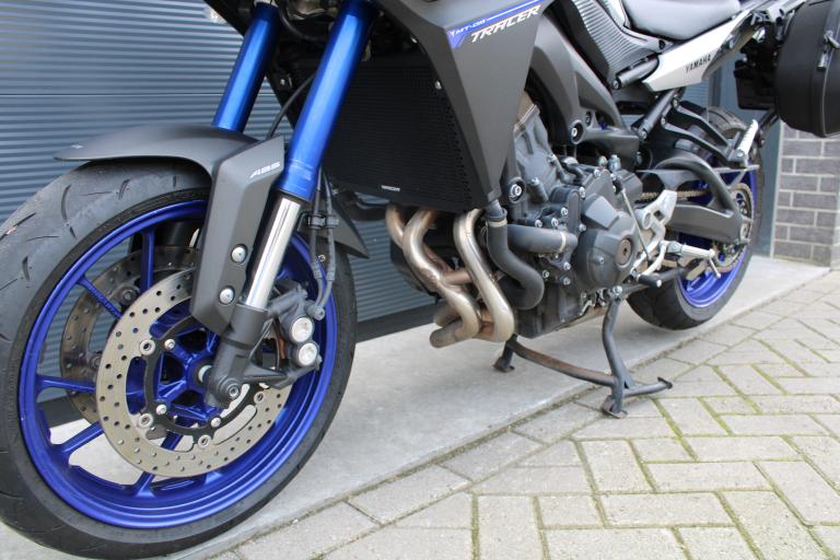 Yamaha MT-09 Tracer - 2016 (2)