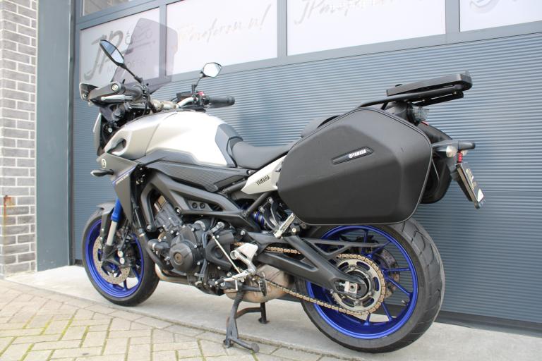 Yamaha MT-09 Tracer - 2016 (5)
