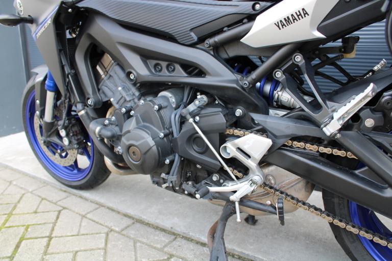 Yamaha MT-09 Tracer - 2016 (4)