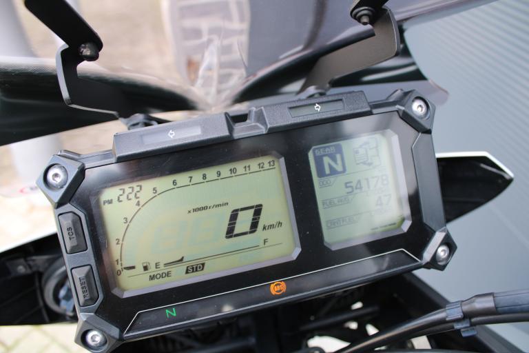 Yamaha MT-09 Tracer - 2016 (17)