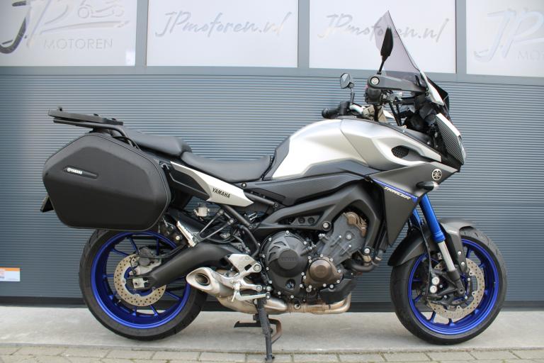 Yamaha MT-09 Tracer - 2016 (8)