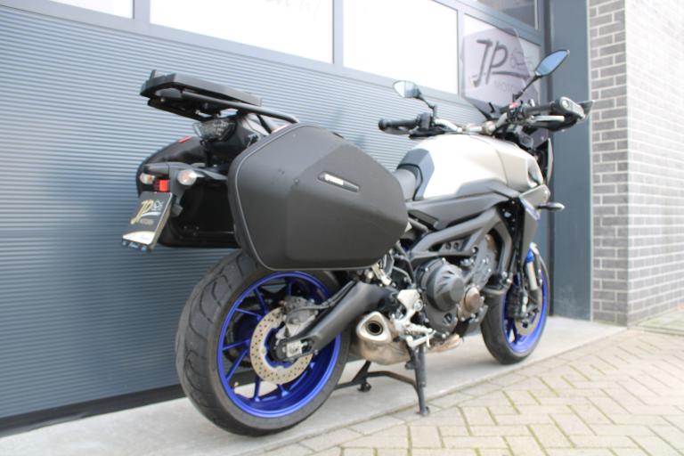 Yamaha MT-09 Tracer - 2016 (6)