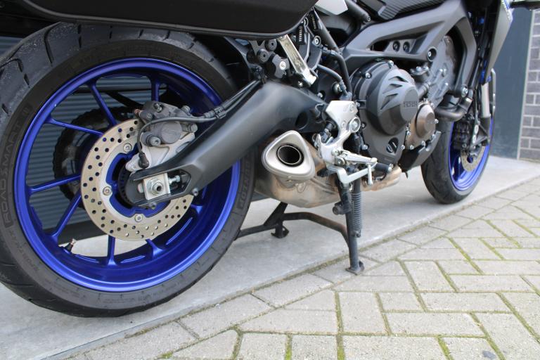 Yamaha MT-09 Tracer - 2016 (7)