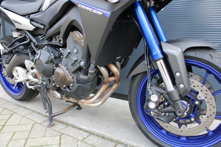 Yamaha MT-09 Tracer - 2016 (9)