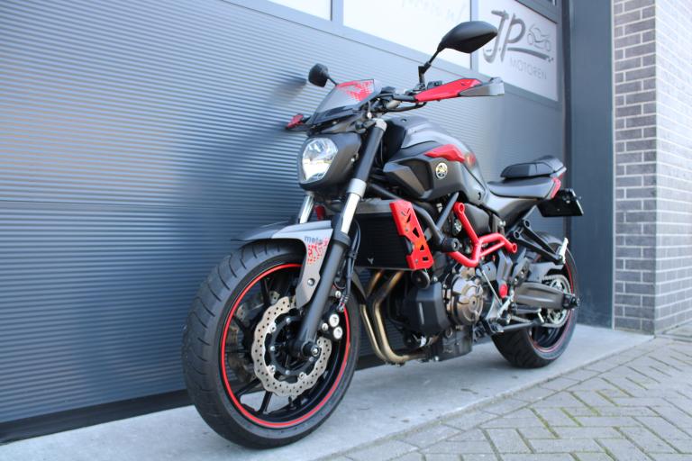 Yamaha MT-07 Moto cage - 2016