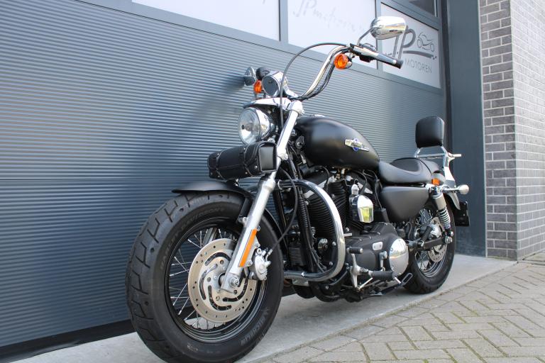 Harley Davidson 1200 Custom limited - 2013 (1)