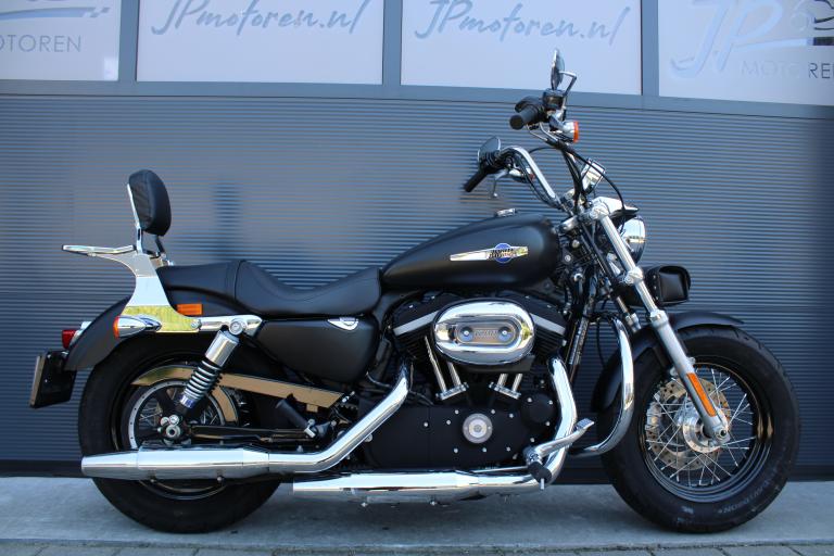 Harley Davidson 1200 Custom limited - 2013 (8)
