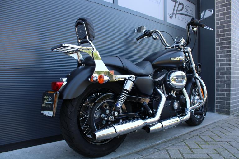 Harley Davidson 1200 Custom limited - 2013 (6)