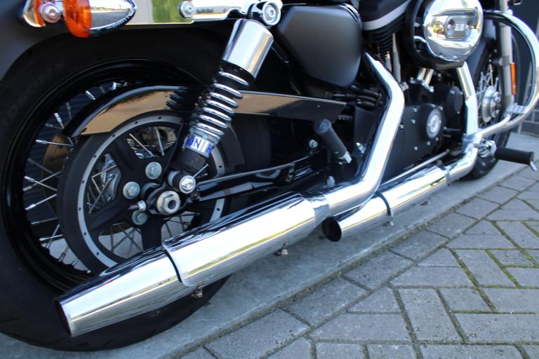 Harley Davidson 1200 Custom limited - 2013 (7)