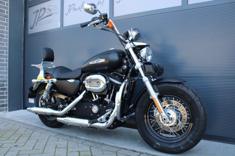 Harley Davidson 1200 Custom limited - 2013 (9)