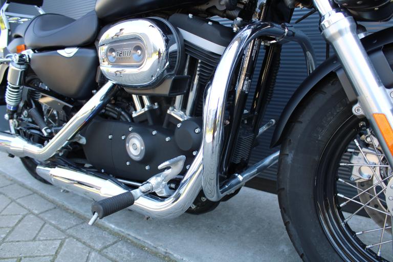 Harley Davidson 1200 Custom limited - 2013 (10)
