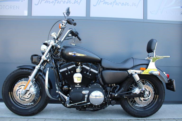 Harley Davidson 1200 Custom limited - 2013 (3)