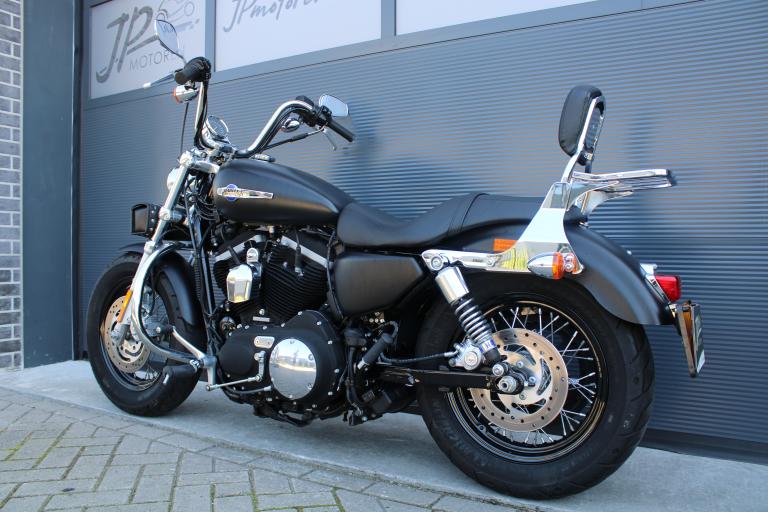 Harley Davidson 1200 Custom limited - 2013 (5)