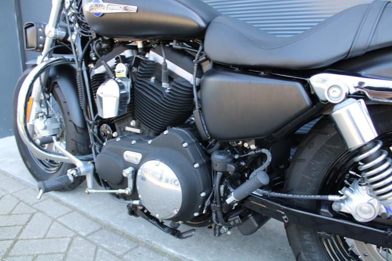 Harley Davidson 1200 Custom limited - 2013 (4)
