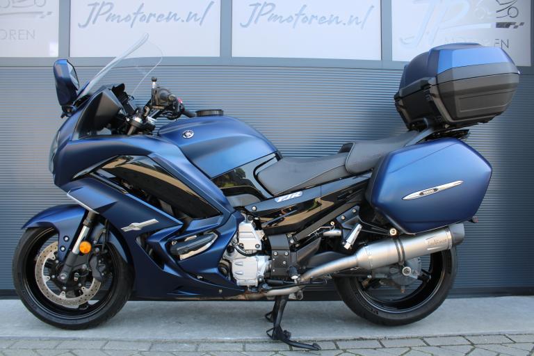 Yamaha FJR 1300 AS - 2019 (3)