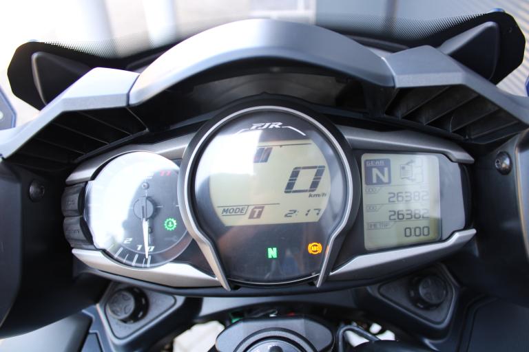 Yamaha FJR 1300 AS - 2019 (17)