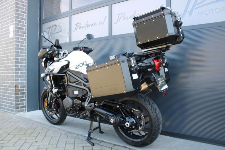 Triumph Tiger 1200 XRT - 2018 (5)