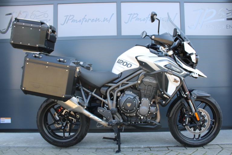 Triumph Tiger 1200 XRT - 2018 (8)