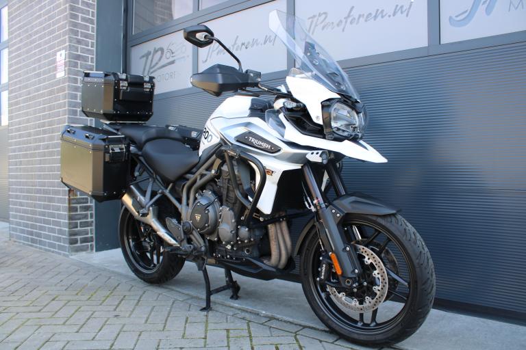 Triumph Tiger 1200 XRT - 2018 (10)