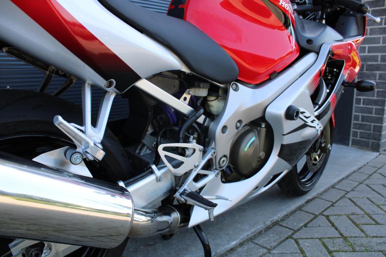 Honda CBR 600 F - 2005 (7)