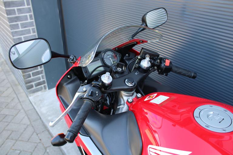 Honda CBR 600 F - 2005 (12)