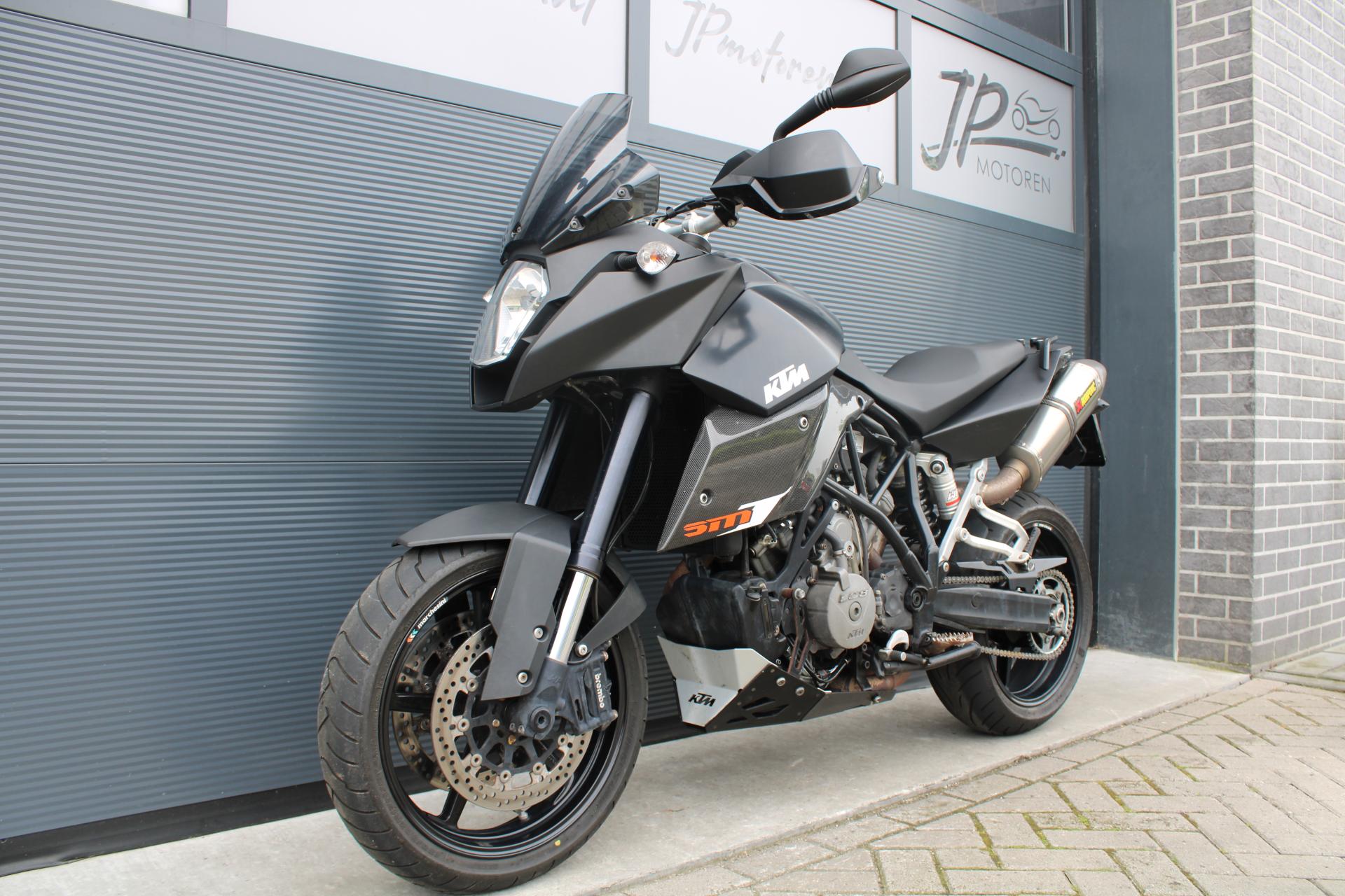 KTM 990 Supermoto t - 2009 (1)