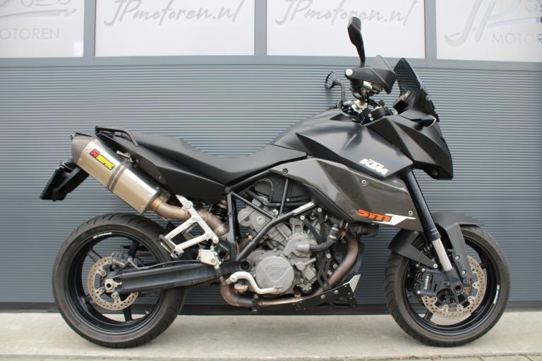 KTM 990 Supermoto t - 2009 (8)