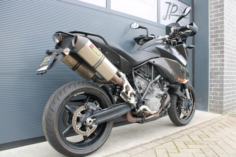KTM 990 Supermoto t - 2009 (6)