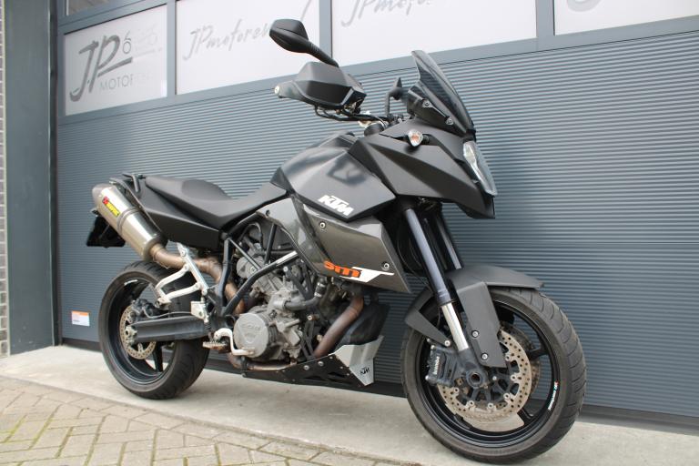 KTM 990 Supermoto t - 2009 (10)