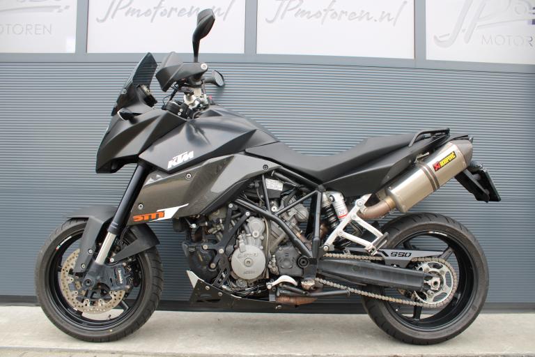 KTM 990 Supermoto t - 2009 (3)