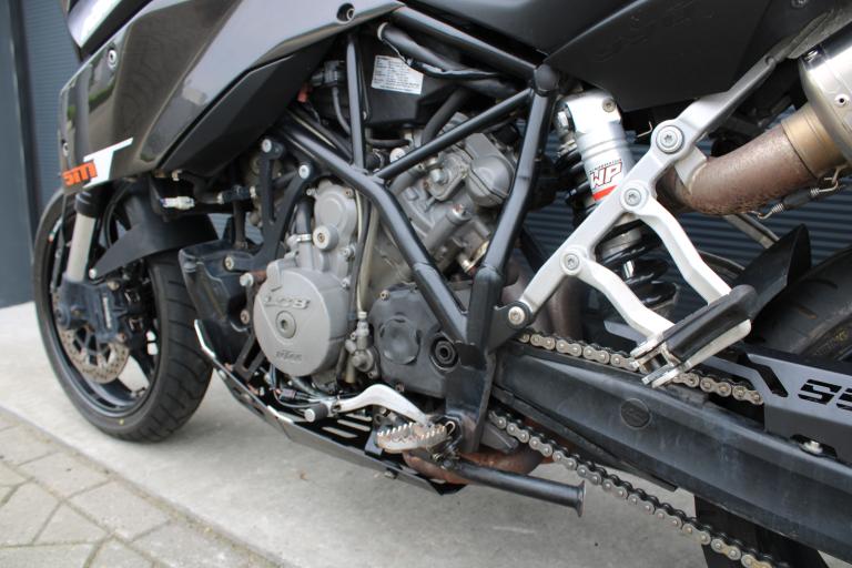 KTM 990 Supermoto t - 2009 (4)