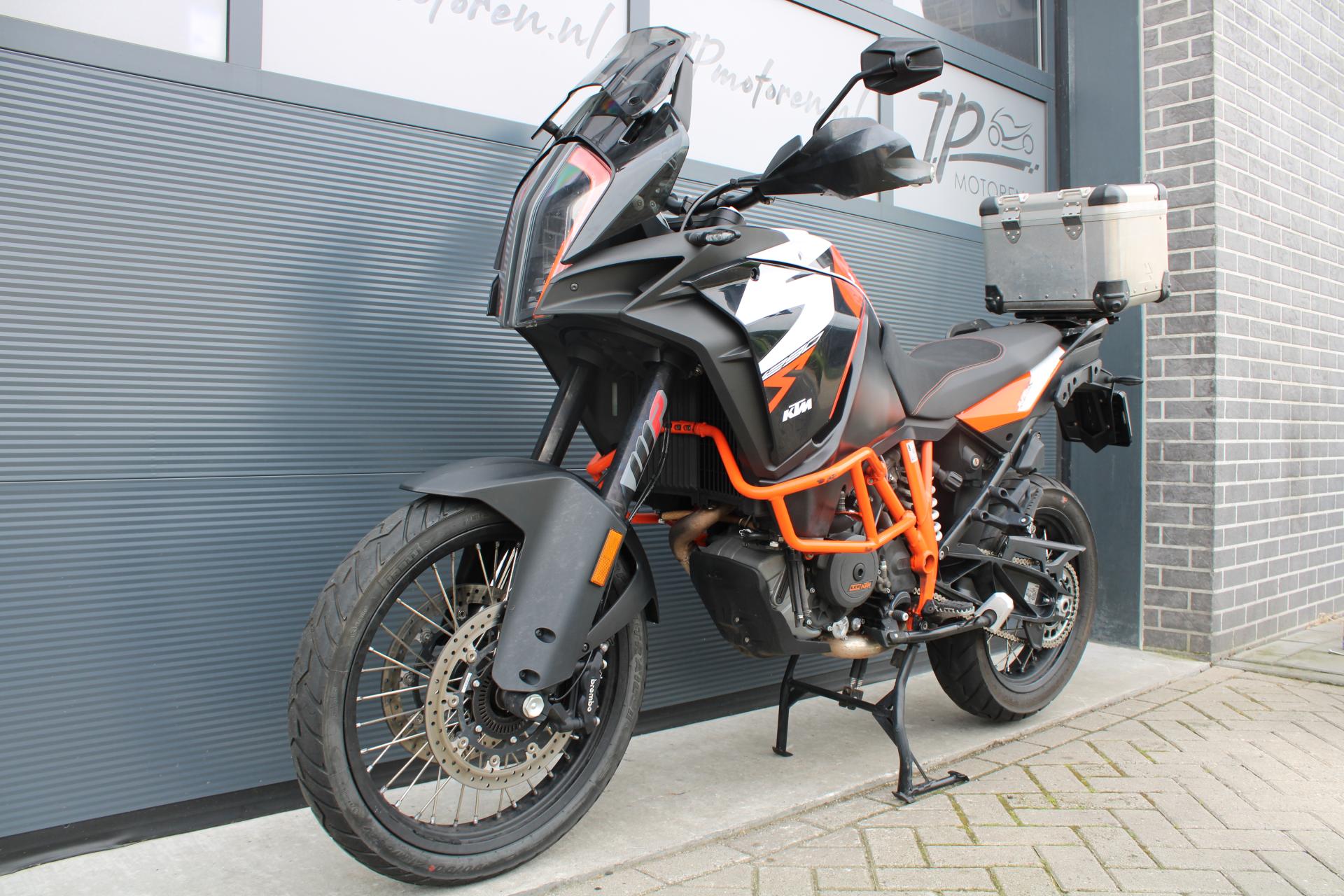 KTM 1290 Super adventure R - 2020 (1)