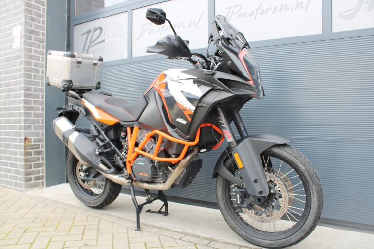 KTM 1290 Super adventure R - 2020 (10)