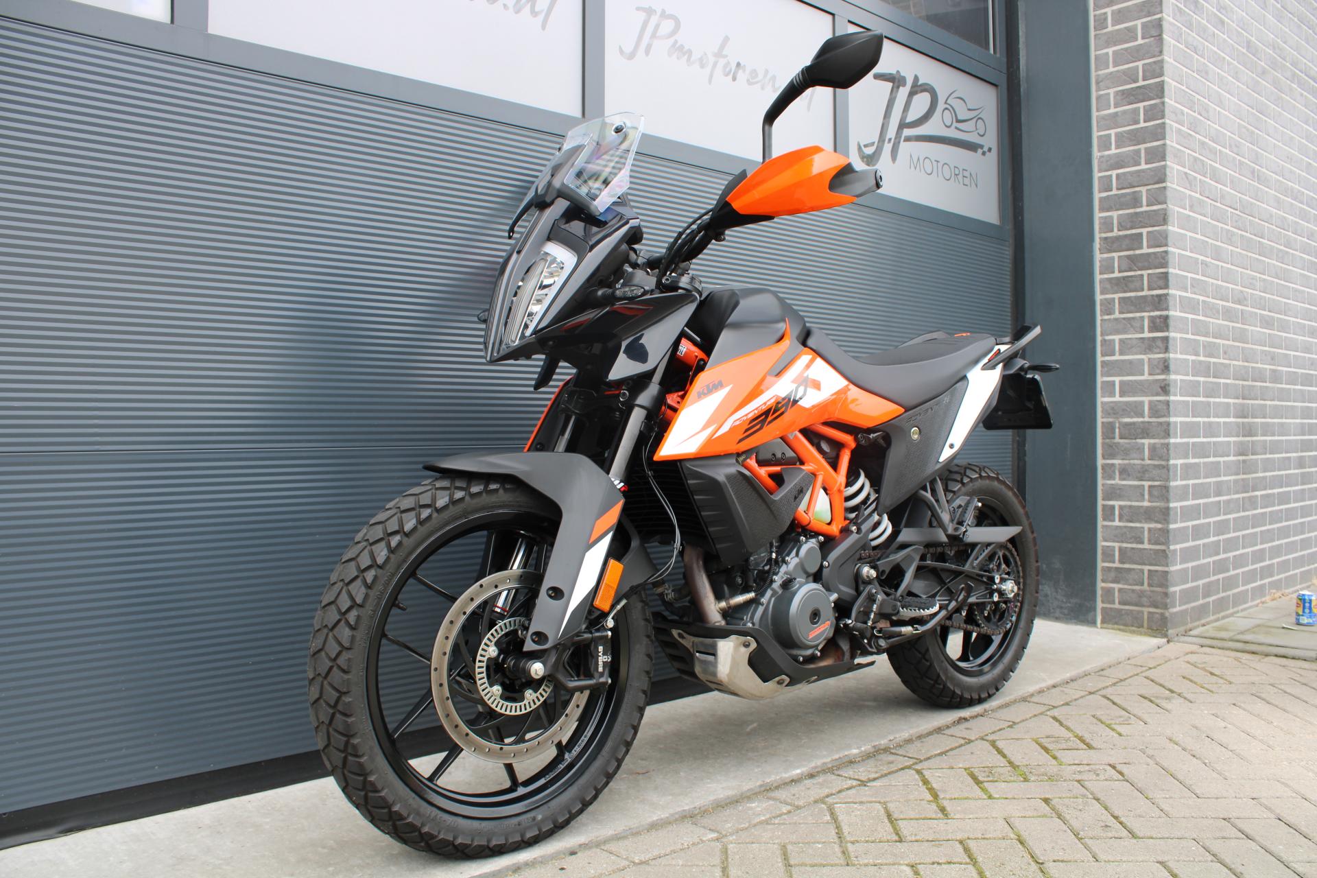 KTM 390 Adventure - 2024 (1)