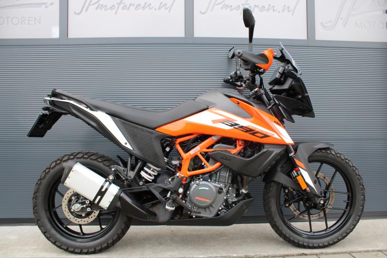 KTM 390 Adventure - 2024 (8)