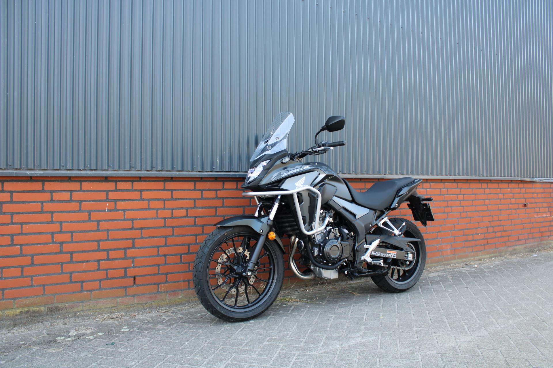 Honda CB 500 X - 2020 (1)