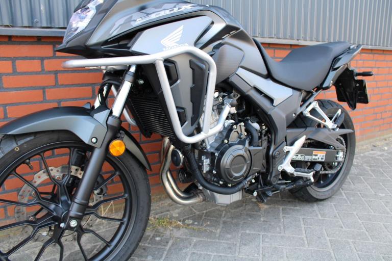 Honda CB 500 X - 2020 (7)