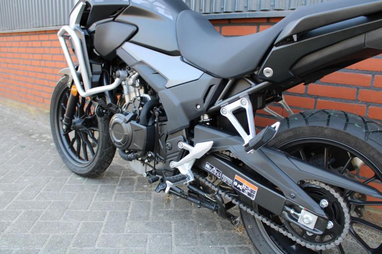 Honda CB 500 X - 2020 (10)