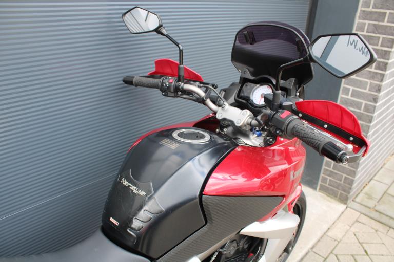 Kawasaki Versys 650 ABS - 2011 (11)