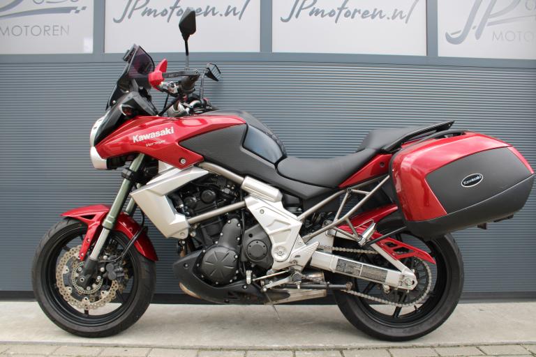 Kawasaki Versys 650 ABS - 2011 (3)